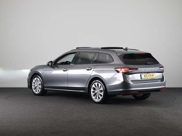 Škoda Superb 3
