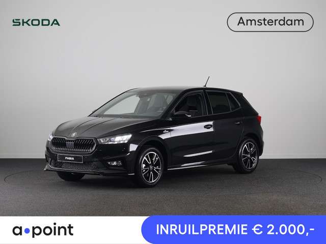 Skoda Fabia 2026 Benzine