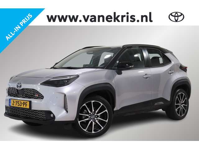 Toyota Yaris Cross leasen