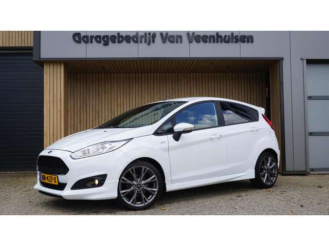 Ford Fiesta 2017 Benzine
