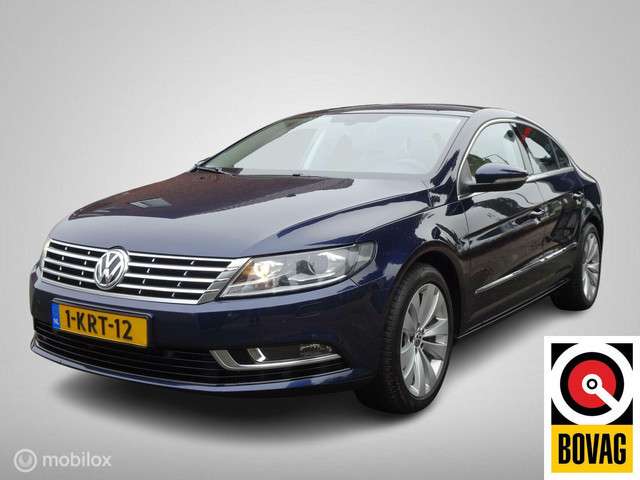 Volkswagen CC 2013 Benzine