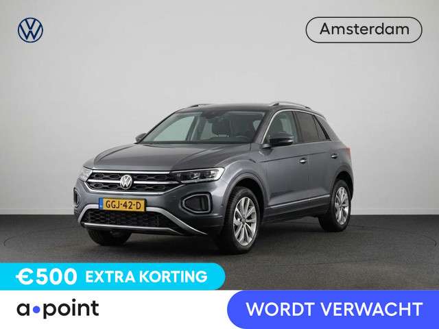 Volkswagen T-Roc 2023 Benzine