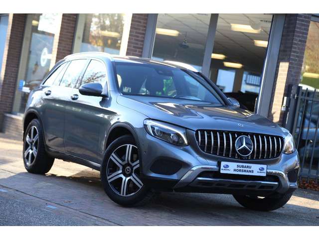 Mercedes-Benz GLC 2017 Benzine