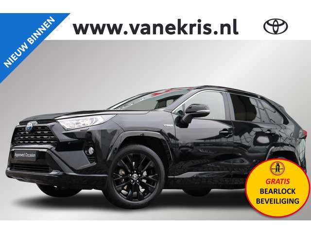 Toyota RAV4 2021 Hybride