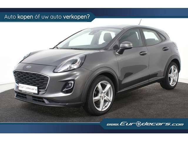 Ford Puma 2022 Benzine