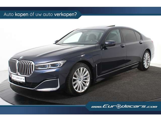 BMW 7 Serie 2020 Hybride