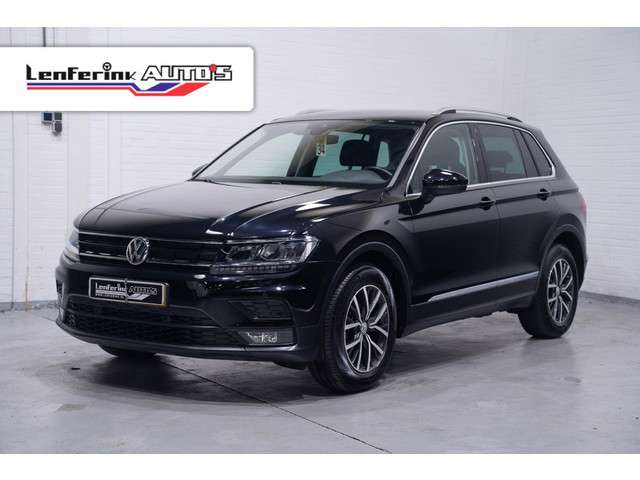 Volkswagen Tiguan 2018 Benzine