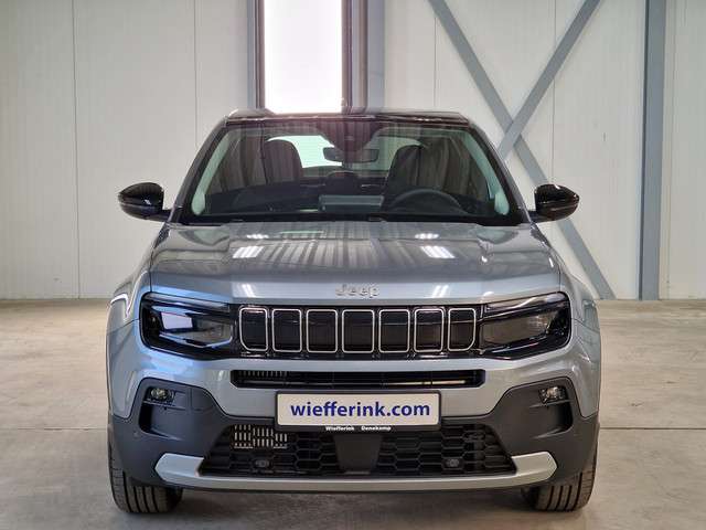 Jeep Avenger 3