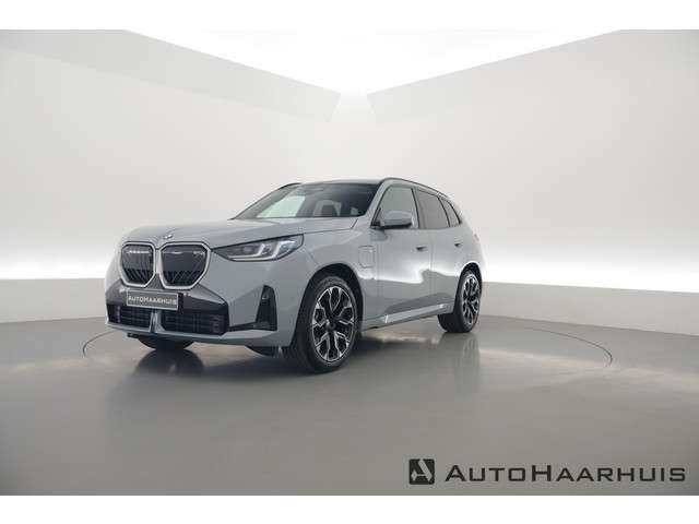 BMW X3 2025 Hybride