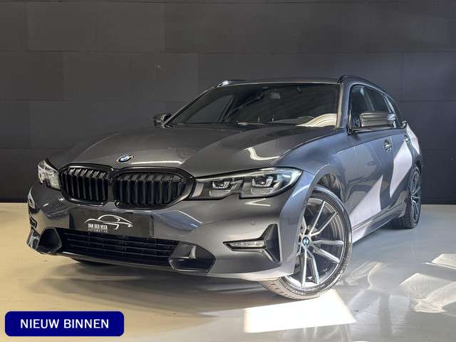 Bmw 3 Serie leasen