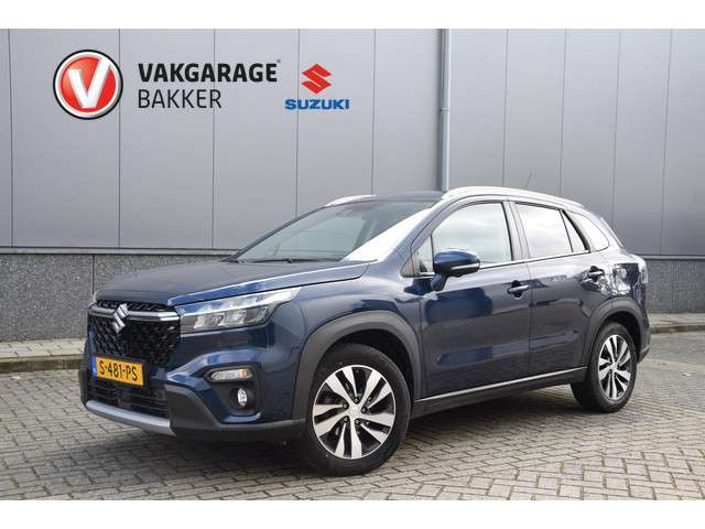 Suzuki S-Cross 2022 Benzine