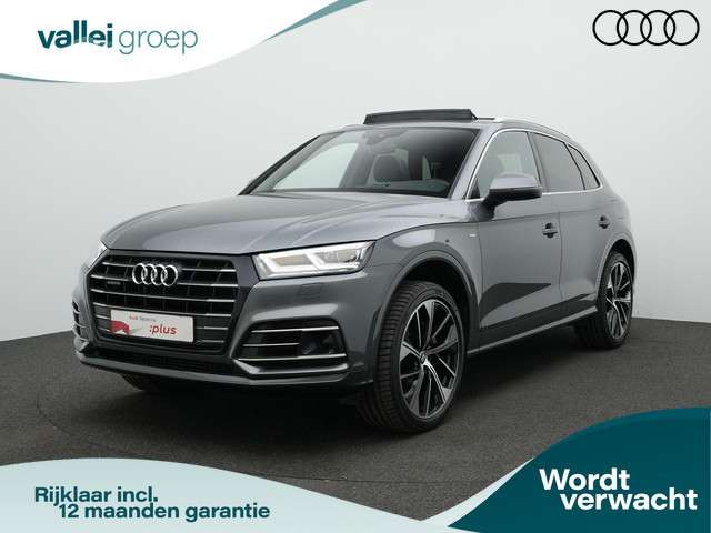 Audi Q5 2020 Hybride