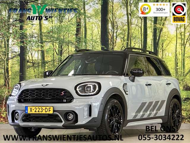 MINI Countryman leasen
