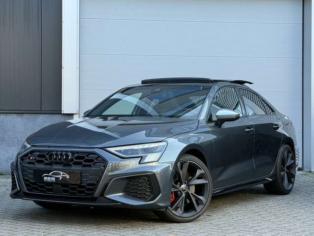 Audi S3 Limousine 2.0 TFSI S3 quattro | Panoramadak | B&O | Park Assist | Camera