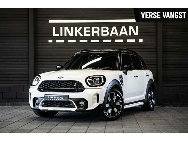 MINI Countryman financieren