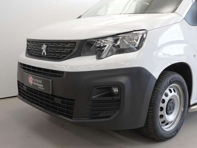 Peugeot Partner 2
