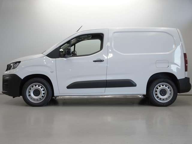 Peugeot Partner 3