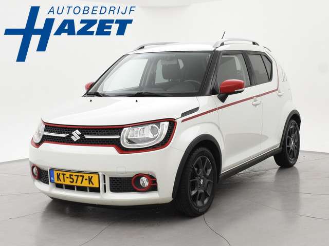 Suzuki Ignis 2016 Benzine