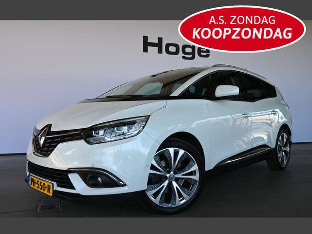 Renault Grand Scenic leasen