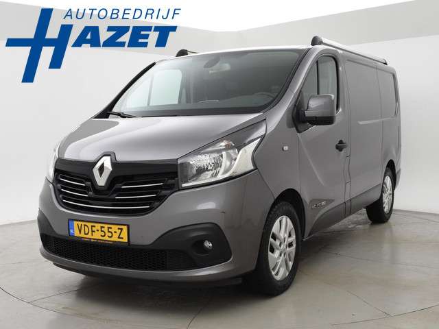 Renault Trafic 2015 Diesel