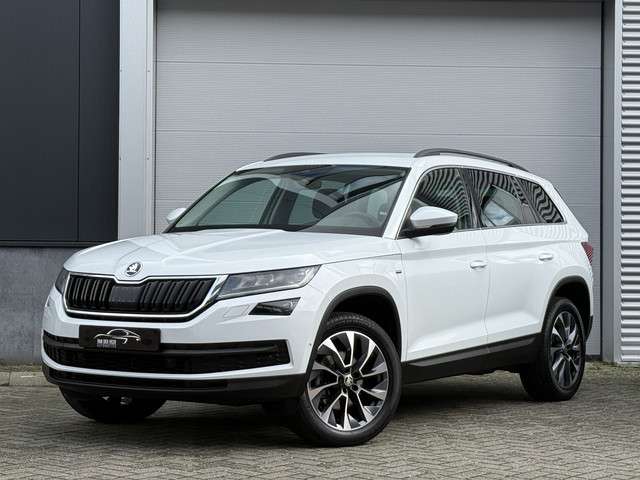 Skoda Kodiaq 2021 Benzine