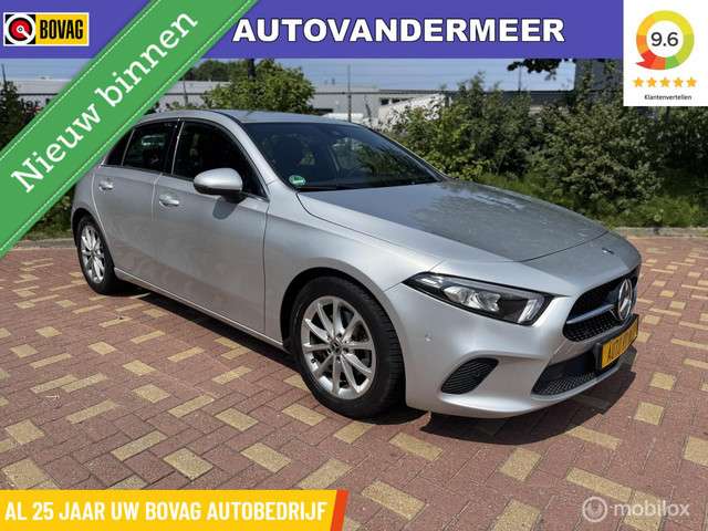 Mercedes-Benz A-Klasse mercedes a-klasse 200 / groot navi en virtual cockpit / etc. foto 5