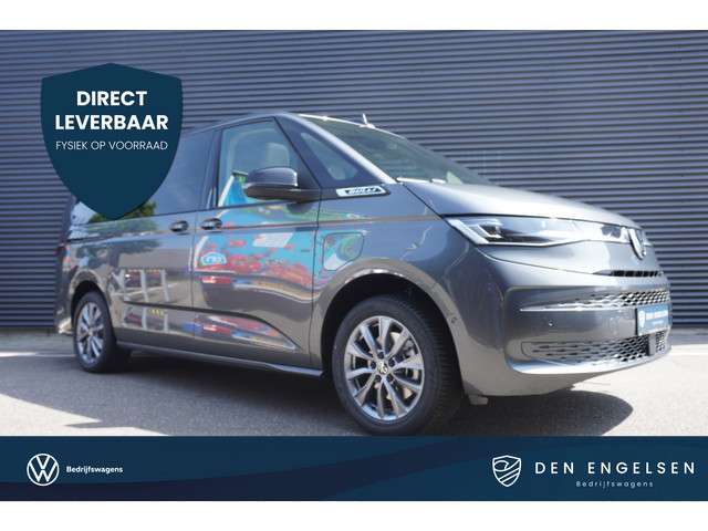 1.5 eHybrid L2 Bulli Edition 4-Motion, IQ Light koplampen, 7-persoons Vis-a-Vis, Navigatie, Trekhaak