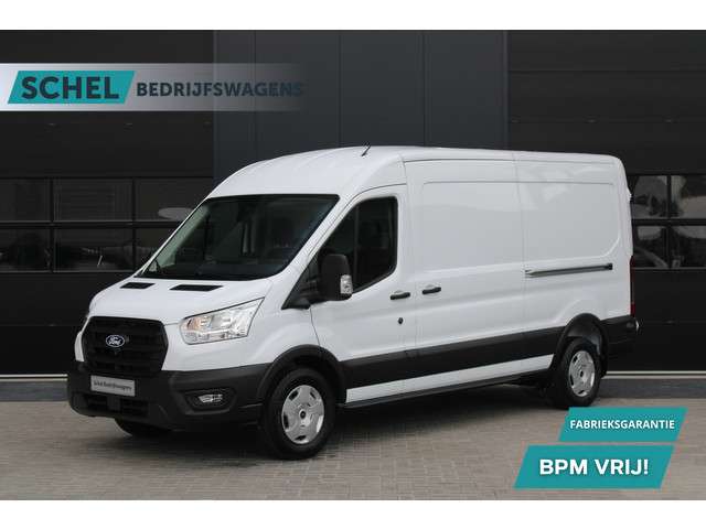 Ford Transit 2024 Diesel