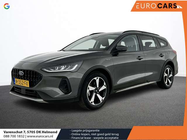 Ford Focus 2022 Benzine