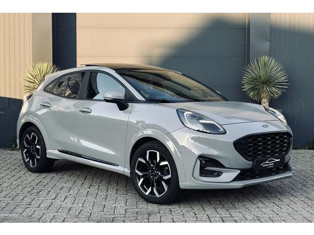 Ford Puma leasen