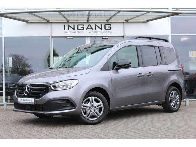 Mercedes-Benz EQT 2024 Elektrisch Mercedes-Benz EQT 2024 Elektrisch