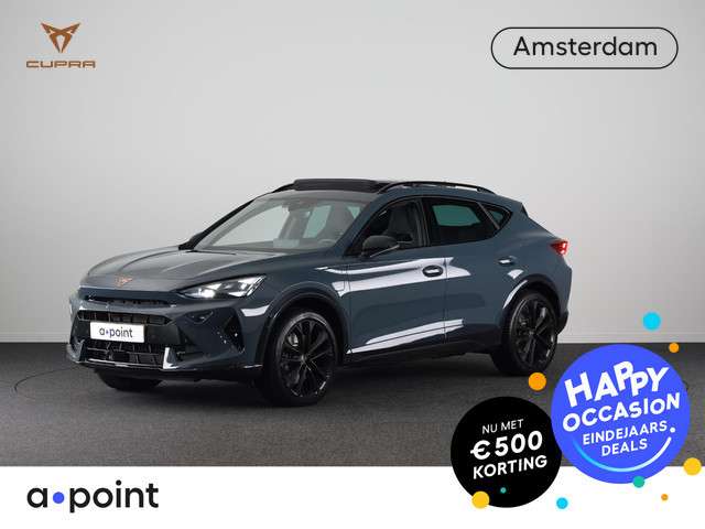 Cupra Formentor 2025 Hybride