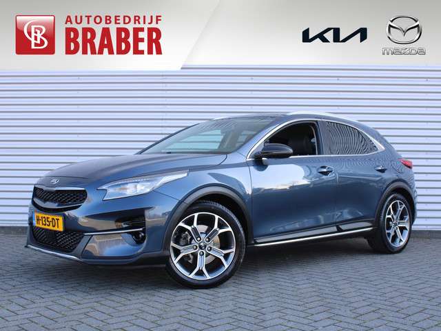 Kia Xceed xceed 1.4 t-gdi executiveline | trekhaak | schuif-/kanteldak | stuur-/stoelverwarming + ventilatie | 18" lm | foto 8