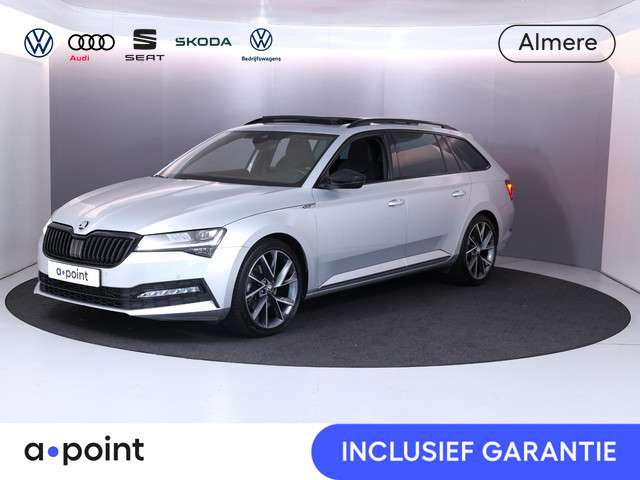 Skoda Superb leasen