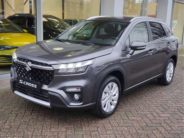 Suzuki S-Cross 2025 Benzine