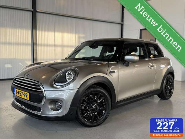 Mini One 2020 Benzine