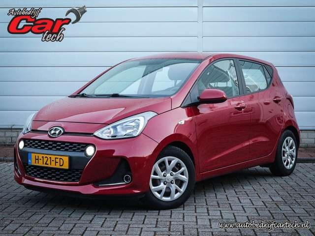 Hyundai i10 2020 Benzine Hyundai i10 2020 Benzine