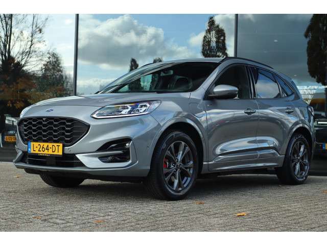 Ford Kuga 2021 Hybride