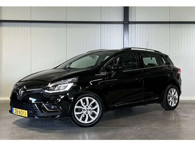 Renault Clio 2019 Benzine Renault Clio 2019 Benzine