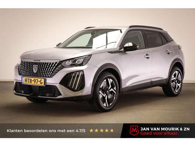 Peugeot 2008 1.2 puretech 100 allure | navigatie pack | dab | apple | camera foto 20
