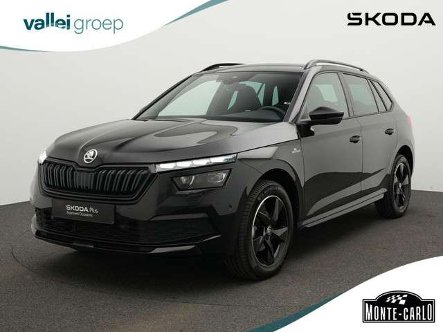 Skoda Kamiq leasen