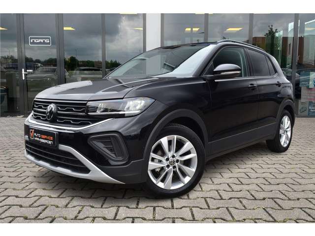 Volkswagen T-Cross 1.0 tsi life edition | acc | camera | trekhaak | foto 2