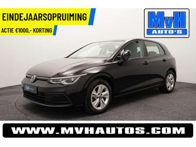 Volkswagen Golf 2021 Benzine