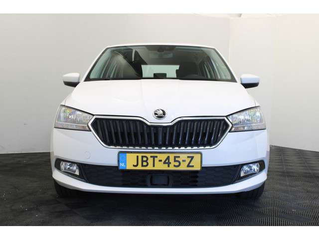 Škoda Fabia 2
