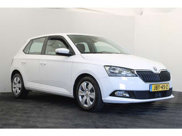 Škoda Fabia 3