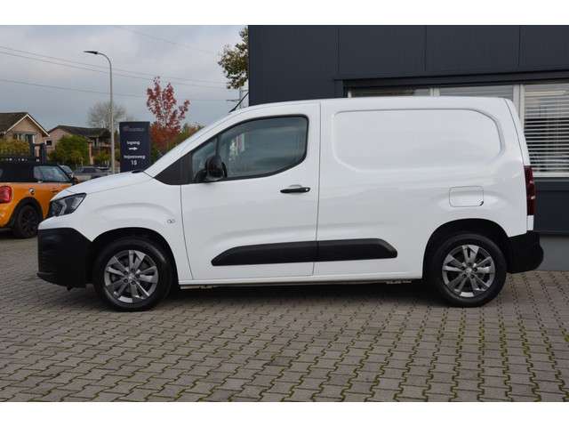 Peugeot Partner 2