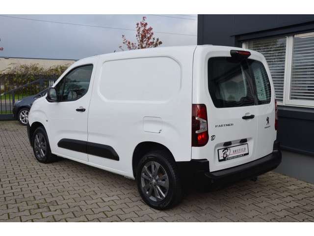 Peugeot Partner 3