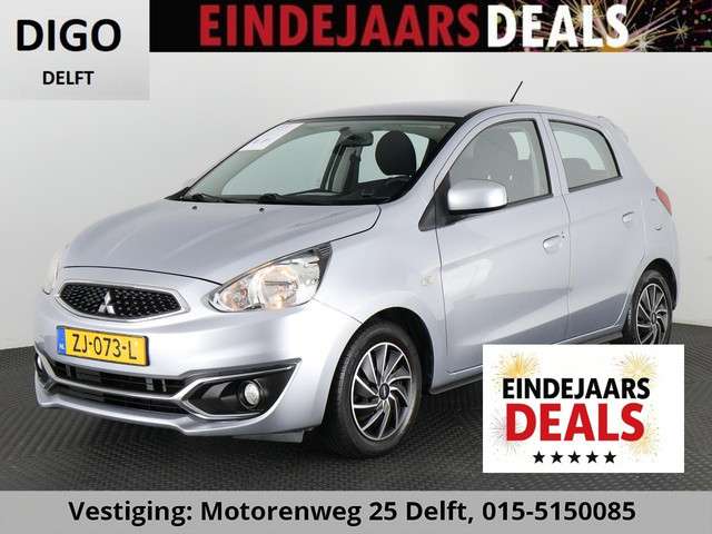 Mitsubishi Space Star 2019 Benzine