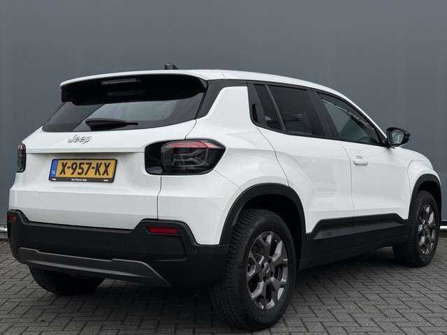 Jeep Avenger 2