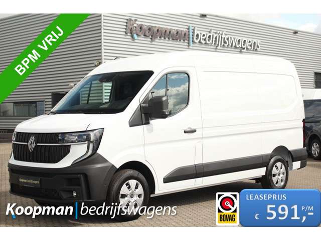 Renault Master 2024 Diesel